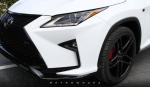 Lexus RX350 Silky Smooth Satin White by MetroWrapz 2017 года